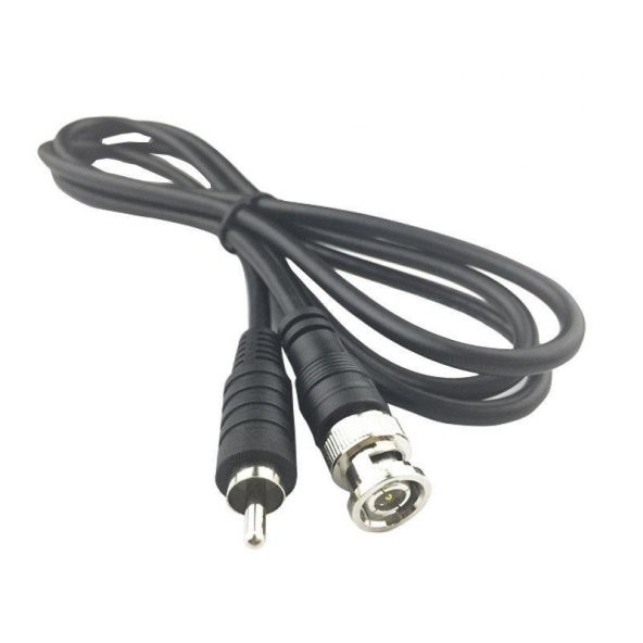 BNC - RCA Kablo - 5 Metre ürün görseli 1