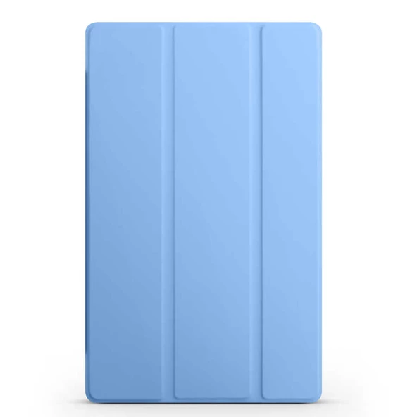 Lenovo M10 TB-X306F Gen.2 Zore Smart Cover Standlı 1-1 Kılıf ürün görseli 1