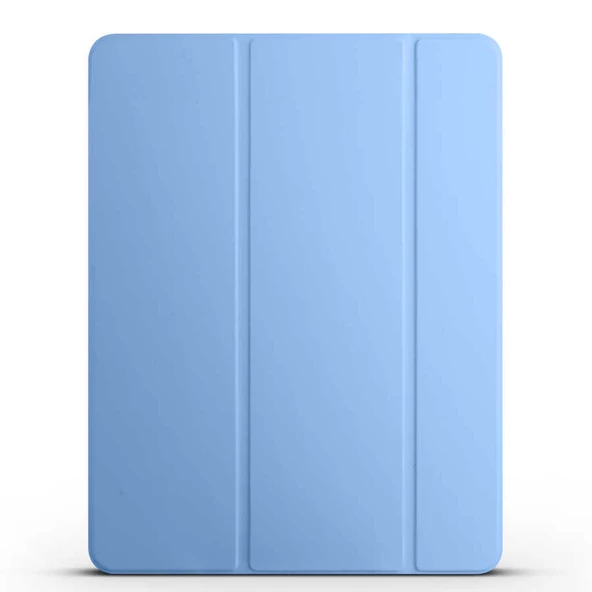 Apple iPad Pro 12.9 2021 (5.Nesil) Smart Cover Standlı 1-1 Kılıf ürün görseli 1