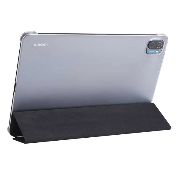 PTTAVM: Xiaomi Mi Pad 5 Zore Smart Cover Standlı 1-1 Kılıf