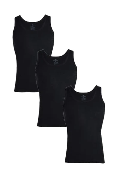 Ceylanoğlu Ribana Erkek Atlet 023 (2 Paket) - Resim 3