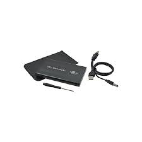 Harici İDE HARD disk KUTUSU Portable (DİŞLİ ESKİ MODEL) HDD KUTUSU SIFIR ürün görseli 1