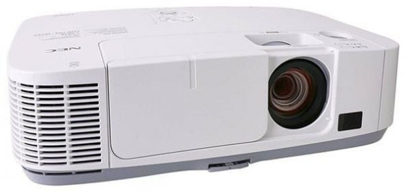 NEC PROJEKSİYON CİHAZI NP-M311W HDMI'LI 3100 LÜMEN TEŞHİR ÜRÜNÜ PROJEKSİYON CİHAZI ürün görseli 1