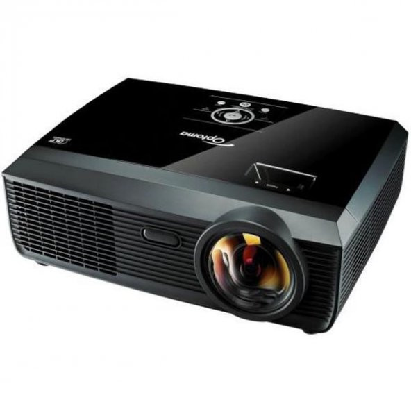 Optoma EX610ST DAEHHLZ MODEL XVGA Projeksiyon Cihazı (Teşhir Ürünü) ürün görseli 1