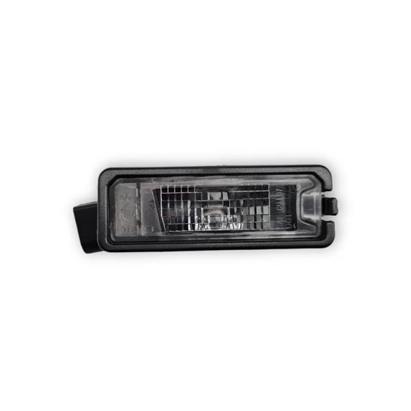 VW Polo 2010-2017 Arka Plaka Aydınlatma Lambası Halojen 1K8943021 ürün görseli 1