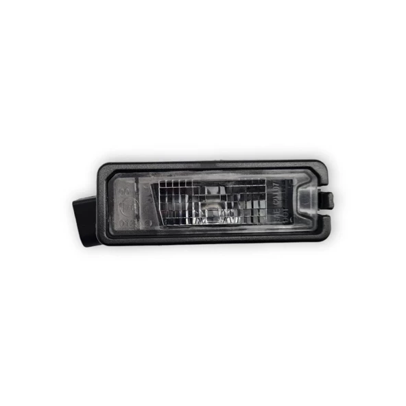 Seat Toledo 2013-2019 Arka Plaka Aydınlatma Lambası Halojen 1K8943021 ürün görseli 1