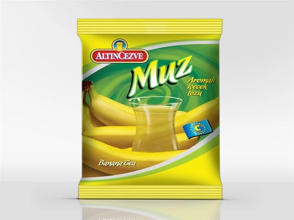 Altıncezve Muz İçecek Tozu- 250 gr ürün görseli 1