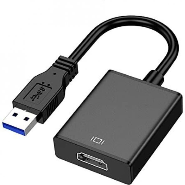 MYKABLO USB 3.0 Giriş - HDMI Çıkış Çevirici Kablo ürün görseli 1