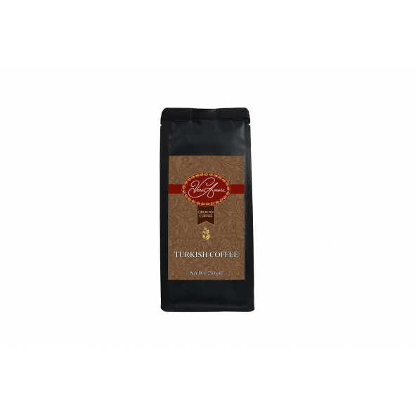 TÜRK KAHVESİ 250 GR ürün görseli 1
