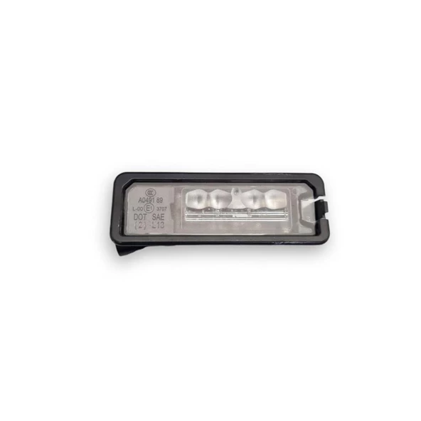 VW Beetle 2012-2019 Arka Plaka Aydınlatma Lambası LED 1K8943021C ürün görseli 1