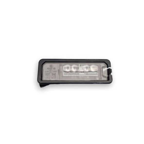 VW Passat CC 2013-2017 Arka Plaka Aydınlatma Lambası LED 1K8943021C ürün görseli 1