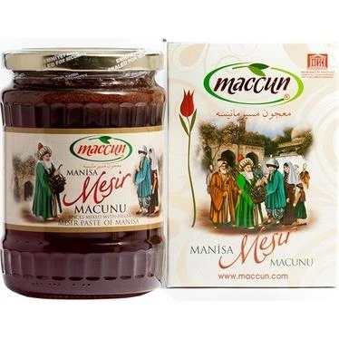 Maccun Manisa Mesir Macunu - 460 gr ürün görseli 1