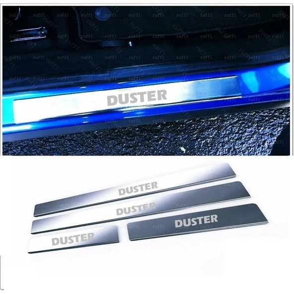 Dacia Duster Krom Kapı Eşiği 4 Kapı 2010-2018 Arası - Resim 2
