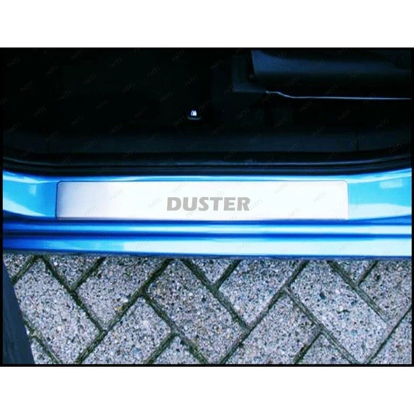 Dacia Duster Krom Kapı Eşiği 4 Kapı 2010-2018 Arası - Resim 3