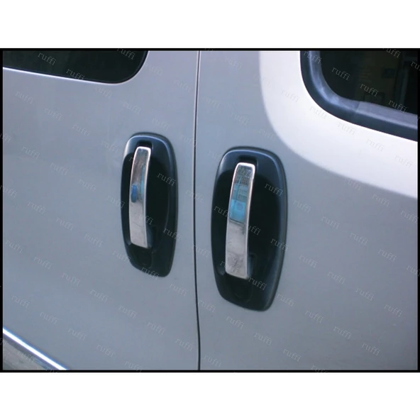 Citroen Jumper Krom Kapı Kolu 4 kapı 2008 Üzeri P. Çelik ürün görseli 1