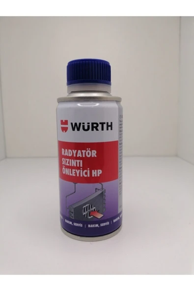 Radyatör Sızıntı Önleyici 150 ml Orjinal Ürün ürün görseli 1
