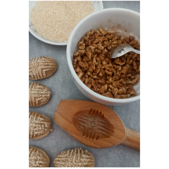 Cevizli kömbe (1 kg) ürün görseli 1