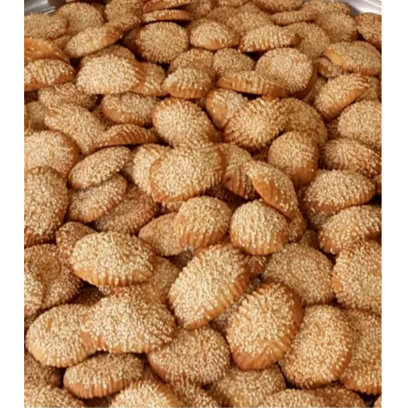 Cevizli kömbe (1 kg) - Resim 3