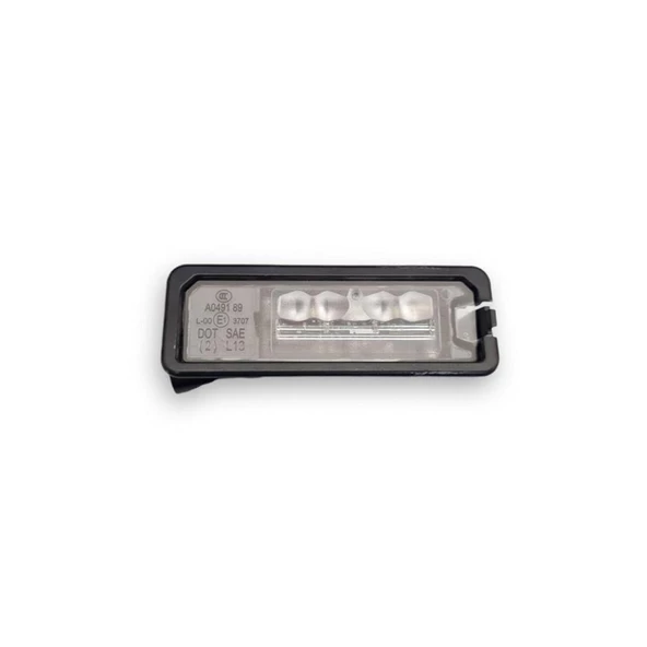 VW Polo 2010-2017 Arka Plaka Aydınlatma Lambası LED 1K8943021C ürün görseli 1