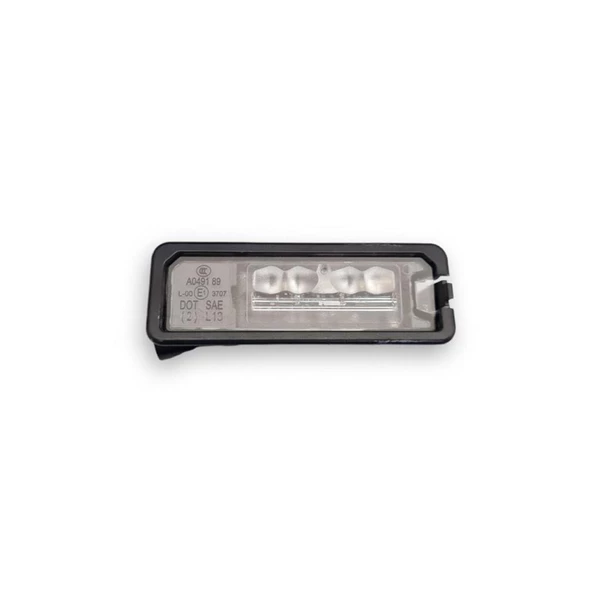 VW Scirocco 2009-2018 Arka Plaka Aydınlatma Lambası LED 1K8943021C ürün görseli 1