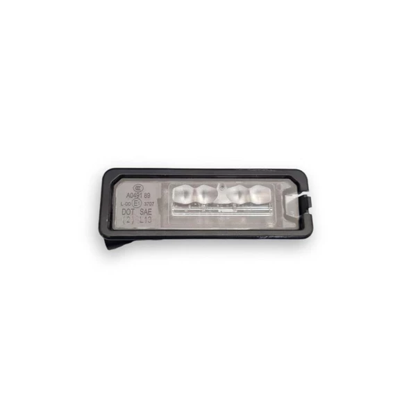 VW Golf MK6 2009-2012 Arka Plaka Aydınlatma Lambası LED 1K8943021D ürün görseli 1