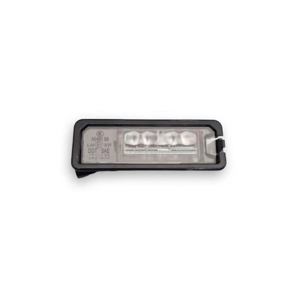 Seat Toledo 2013-2019 Arka Plaka Aydınlatma Lambası LED 1K8943021D ürün görseli 1