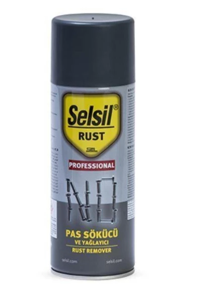 Pas Sökücü Ve Yağlayıcı Sprey 200 ml ürün görseli 1