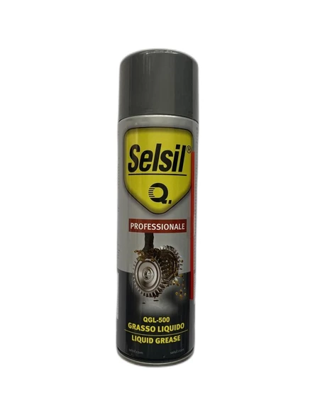 Sıvı Gres Yağlama Spreyi 500 ml ürün görseli 1