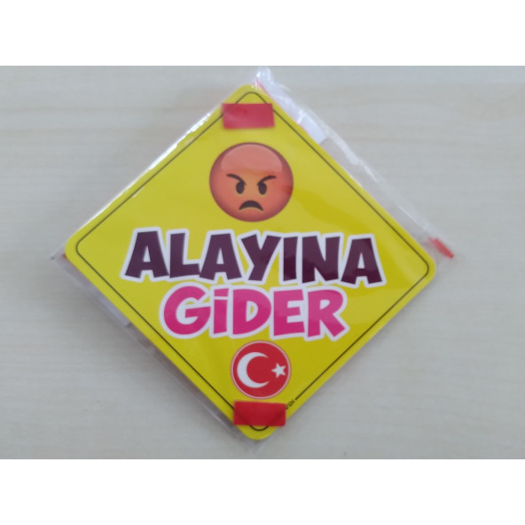 CAM İÇİ SARI DEKOR PLAKA KARE ALAYINA GİDER (11x11cm) YAPIŞTIRMALI (Dekor Levha) SARI PLAKA ürün görseli 1