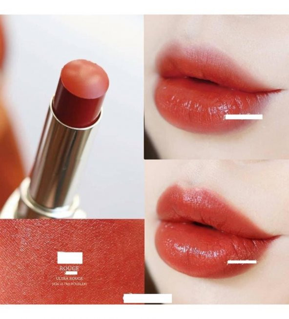 Dior Ultra Rouge 436 Ultra Trouble ürün görseli 1