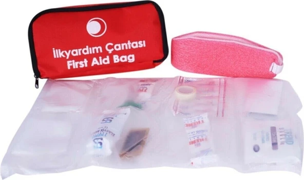 Hld Araç İlk Yardım Çantası - Resim 2