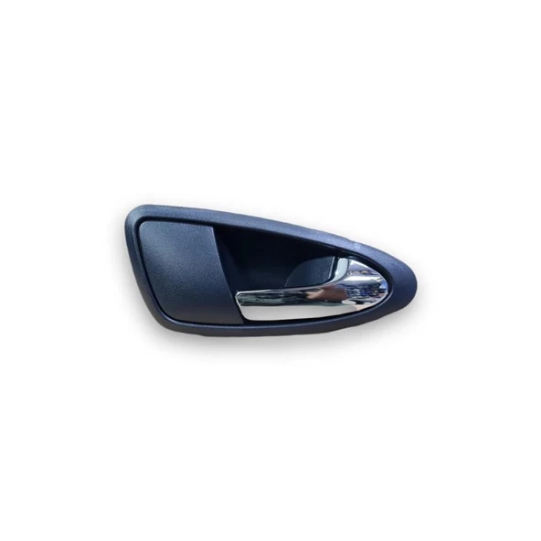 Seat İbiza 2009-2017 Sağ Ön Kapı İç Açma Kolu Parlak Krom 6J1837114H ürün görseli 1