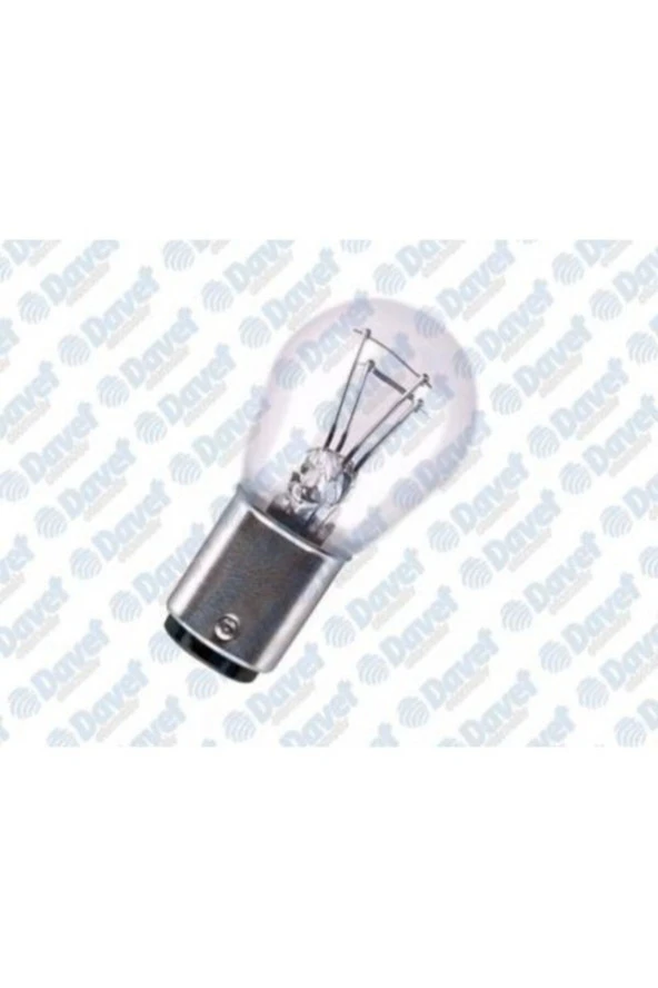 Ampul - Eco - 12 V - P21/4w - Baz15d Narva 17881 93 Cıft Duy Capraz Tırnak ürün görseli 1
