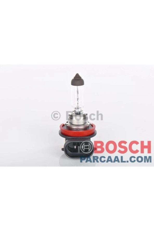Halogen Ampul H8 12v 35w Far Ve Sıs Plastık Soketlı Tek Flamanlı Osram 64212 1987302805 ürün görseli 1