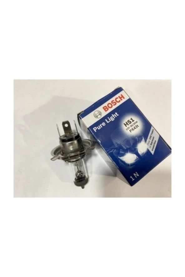 Pure Light Hs1 H4 12v 35/35w Far Ampulü ürün görseli 1