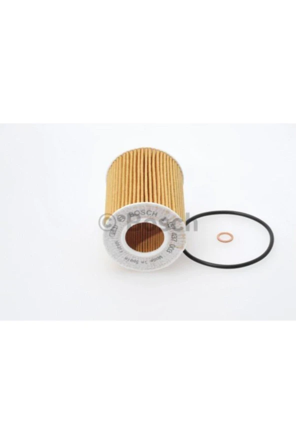 Bosch 09864b7017 0986tf0014 Yağ Filtresi Bmw E60 03-10 E36 90-99 ürün görseli 1