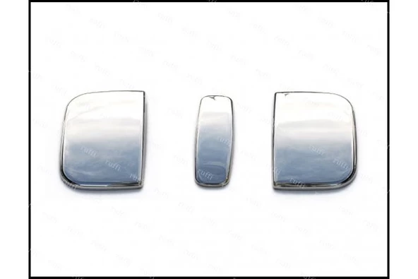 Peugeot Partner Krom Kapı Kolu 3 Kapı 1996-2008 P. Çelik - Resim 3
