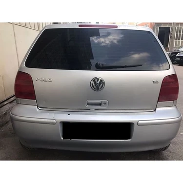 VW Polo Krom Alt Bagaj Çıtası 1994-2001 Paslanmaz Çelik ürün görseli 1