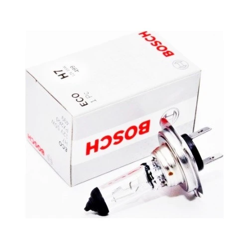 Bosch Opel Vectra B Kısa Far Ampulü H7 12V 55W Eco (Bosch) ürün görseli 1