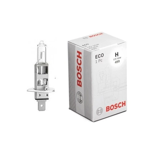 Bosch 1987302801 12 Volt 55W H1 Ampul Standart Oem No 07500003923 ürün görseli 1