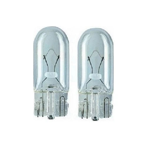 Bosch W5W T10 Dipsiz Ampul 12V 5W 2 Adet ürün görseli 1