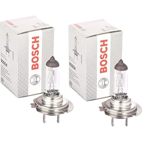 Bosch Vw Touran H7 Standart Ampul 2 Adet 2003-2007 ürün görseli 1