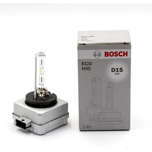 Bosch Xenon White D1S Zenon Ampul 6000K ürün görseli 1