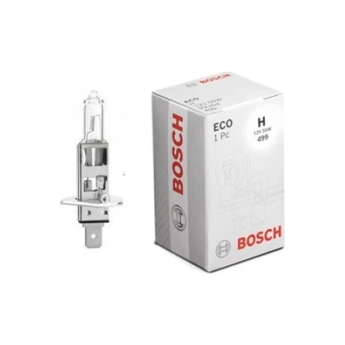 Bosch Ampul Standart H1 55W ürün görseli 1