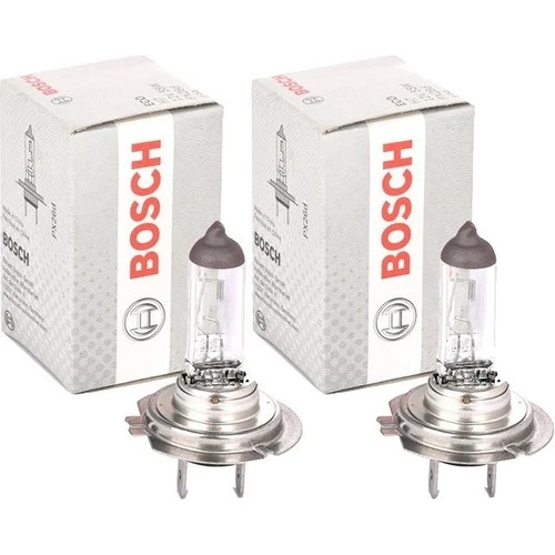 Bosch Ford Fiesta H7 Standart Ampul 2 Adet 2011-2020 ürün görseli 1