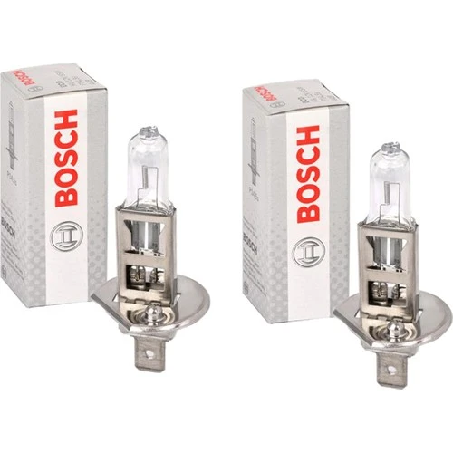 Bosch Audi A3 H1 Ampul 2 Adet 1996-2003 ürün görseli 1