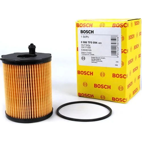 Bosch Yağ Filtresi 1.4 Di̇zel Ford 0986TF0094 ürün görseli 1