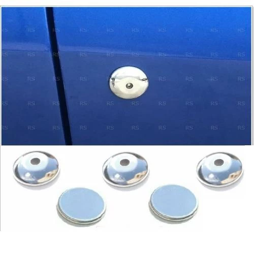 FORD Connect Krom Kilit Açma Çerçeve 5 Pcs 2009-2014 P.çelik ürün görseli 1