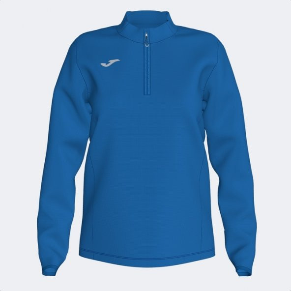 Joma Running Nigh Mavi Kadın Yarım Fermuar Sweat ürün görseli 1