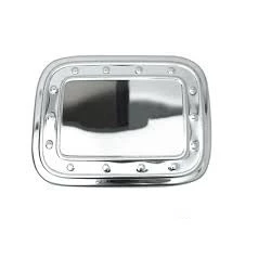 Vw Caddy Krom Depo Kapağı 2004-2015 P.çelik ürün görseli 1